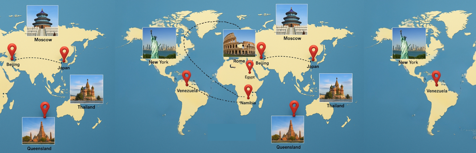 About Travel GoJournees