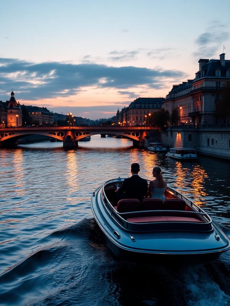 Seine River Cruise